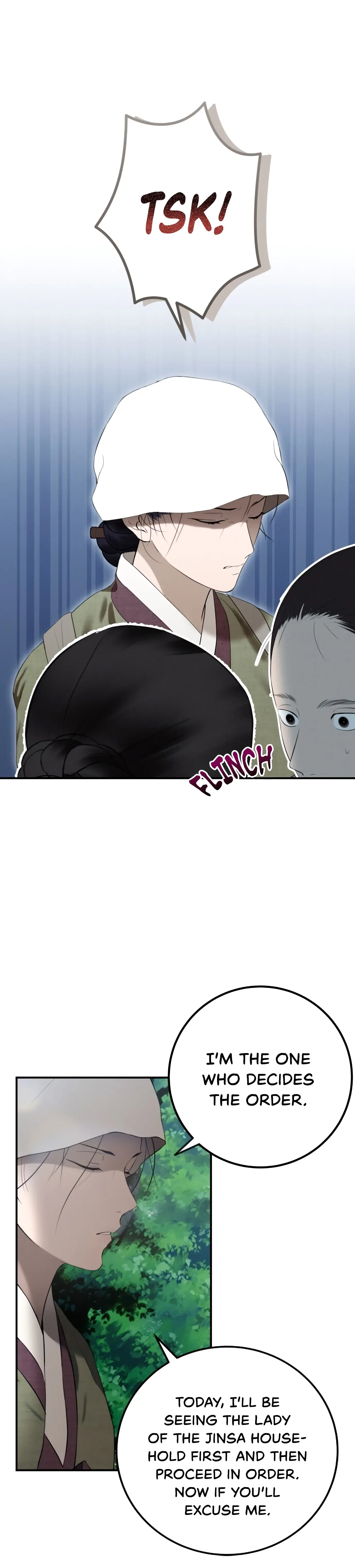 The Case of Selecting a Joseon Queen Chapter 3 page 132