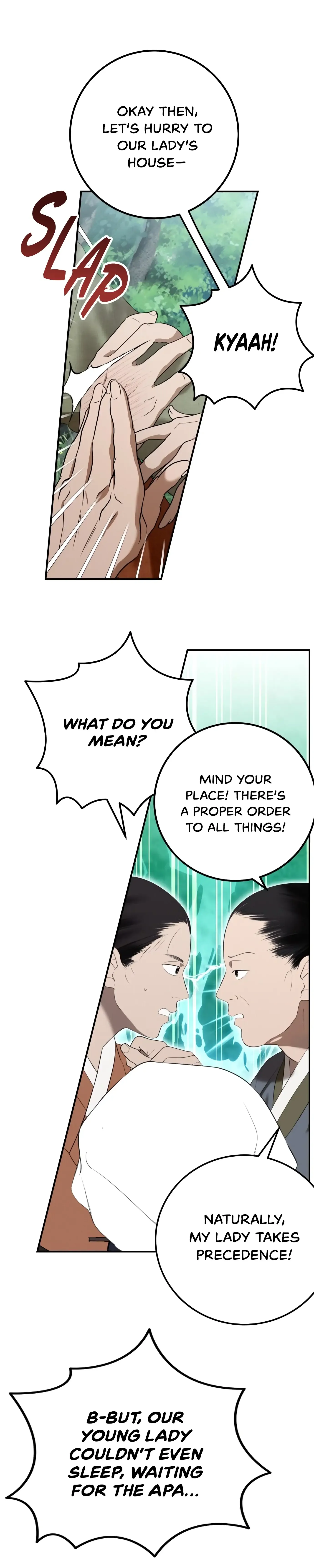 The Case of Selecting a Joseon Queen Chapter 3 page 131