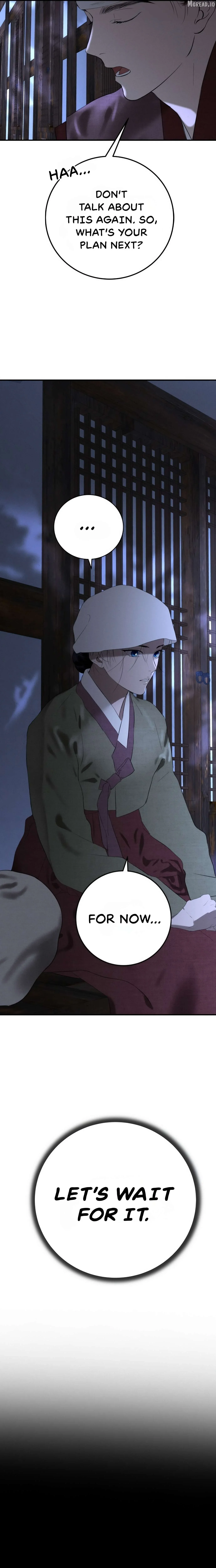 The Case of Selecting a Joseon Queen Chapter 7 page 17