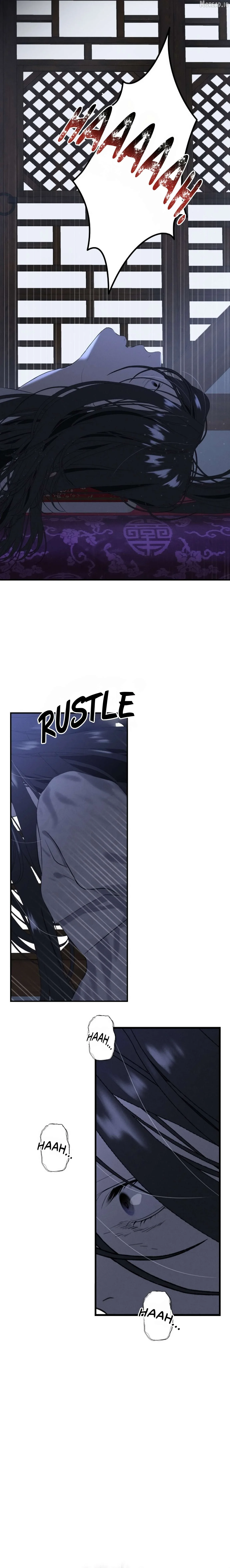 The Case of Selecting a Joseon Queen Chapter 7 page 24