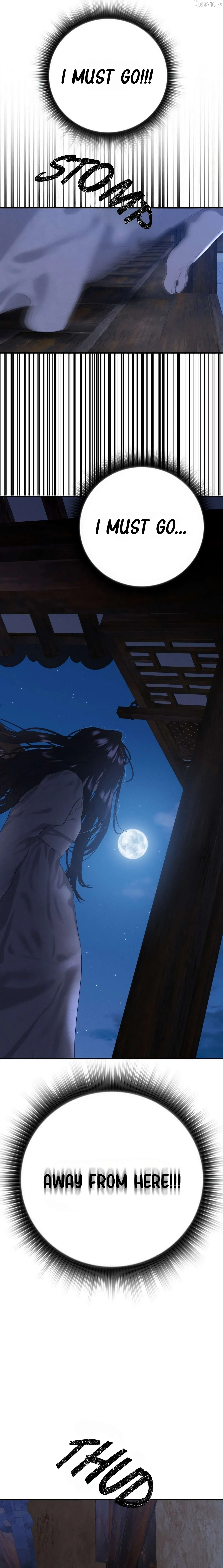 The Case of Selecting a Joseon Queen Chapter 7 page 25