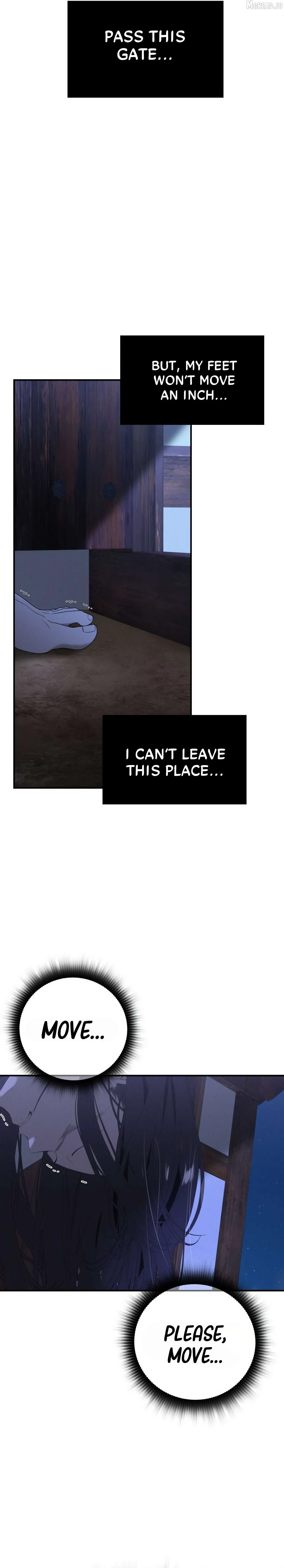 The Case of Selecting a Joseon Queen Chapter 7 page 28