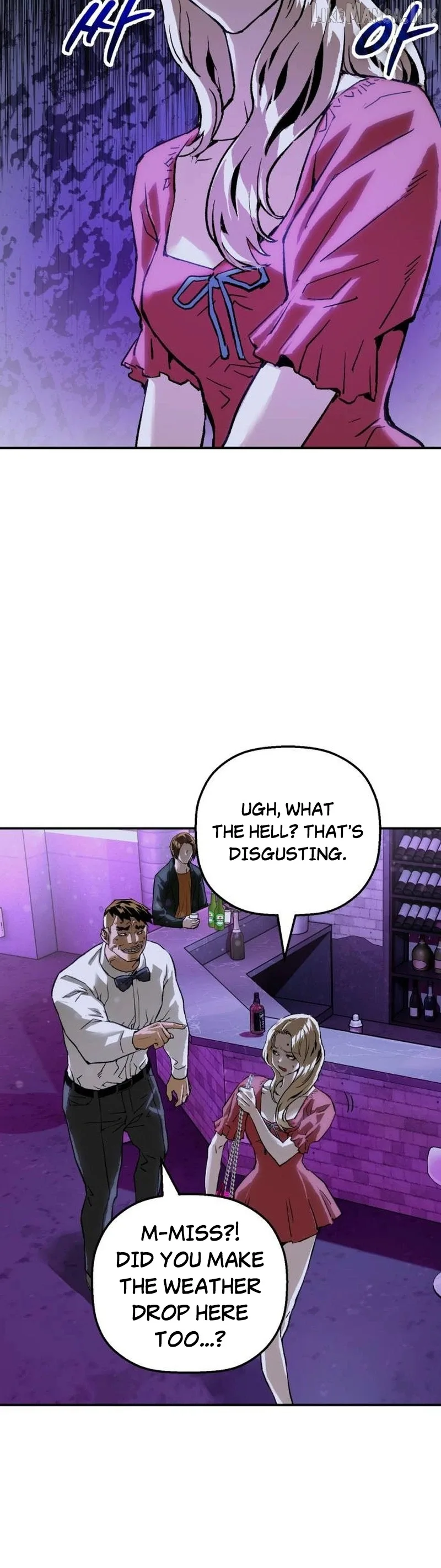 The Villain's Profiler Chapter 68 page 3