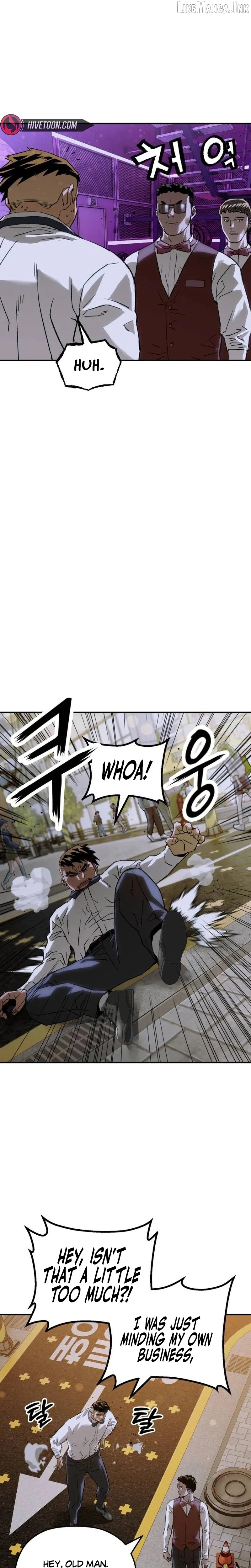The Villain's Profiler Chapter 68 page 4