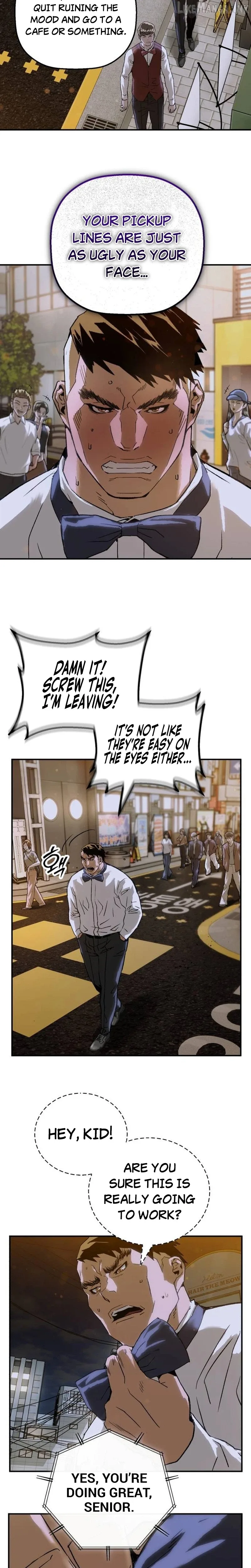 The Villain's Profiler Chapter 68 page 5
