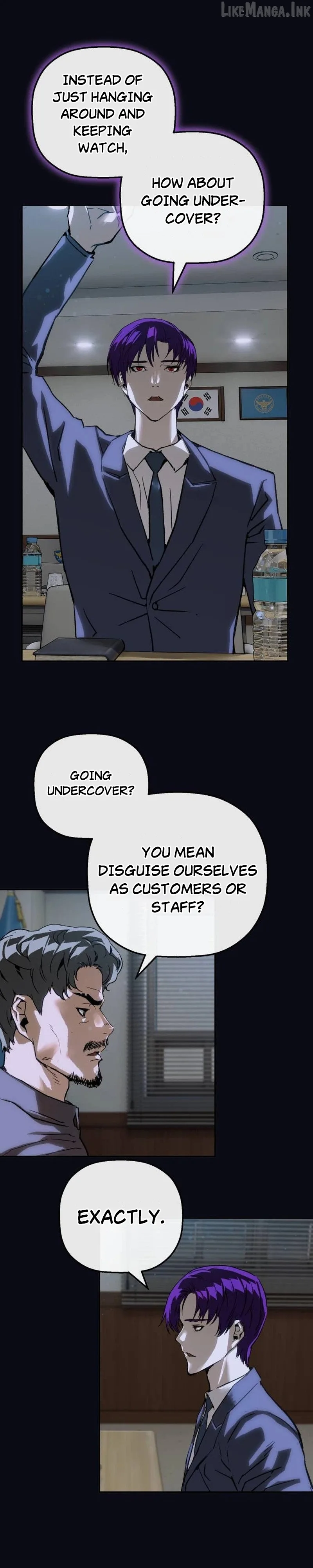 The Villain's Profiler Chapter 68 page 9