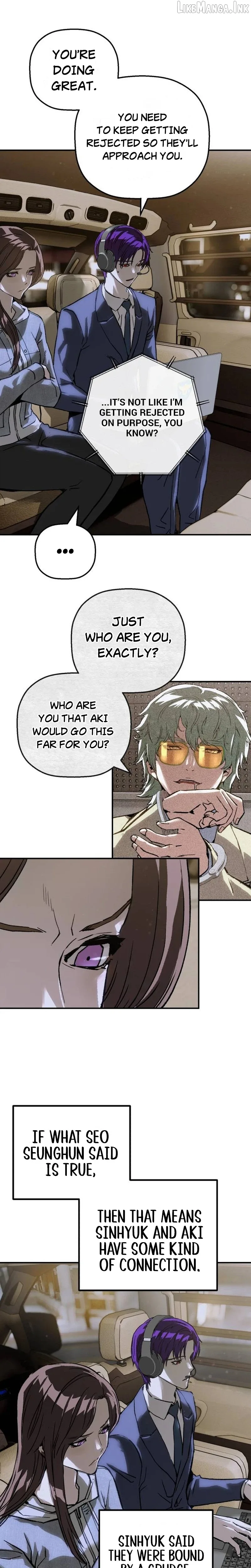 The Villain's Profiler Chapter 68 page 14