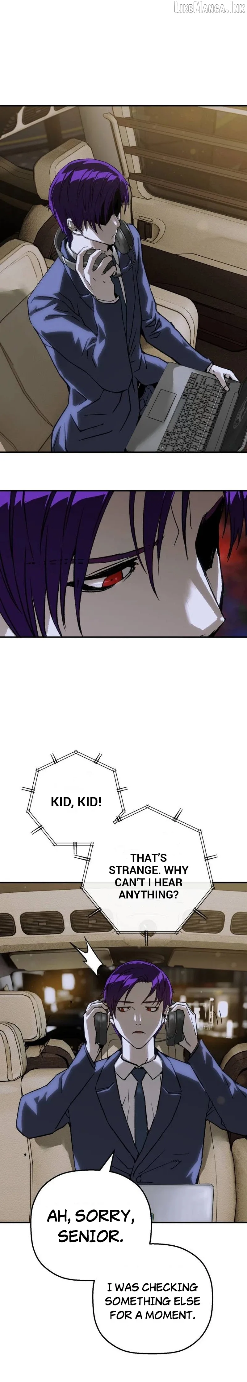 The Villain's Profiler Chapter 68 page 18