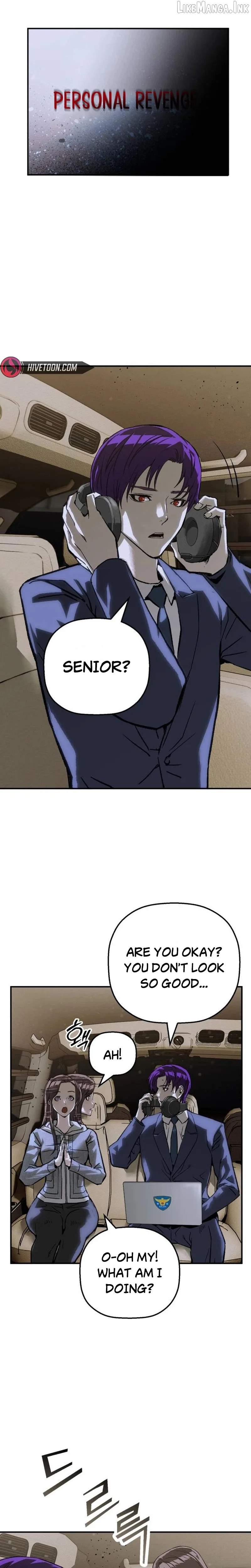 The Villain's Profiler Chapter 68 page 16