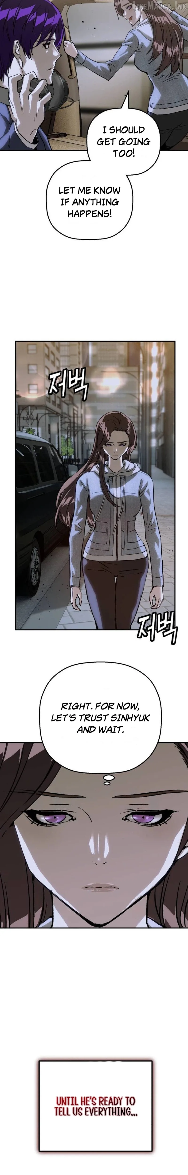 The Villain's Profiler Chapter 68 page 17