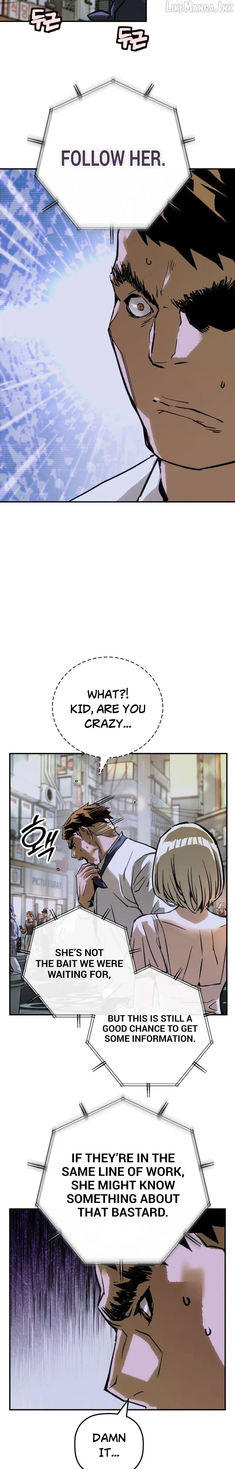The Villain's Profiler Chapter 68 page 20