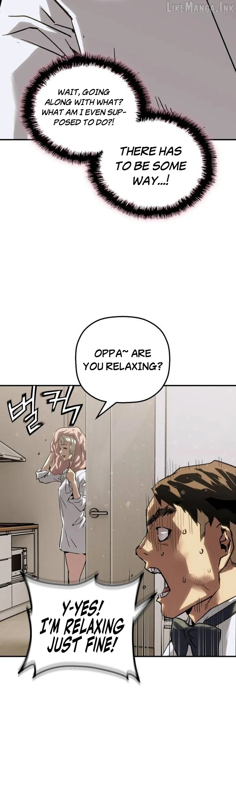 The Villain's Profiler Chapter 68 page 24