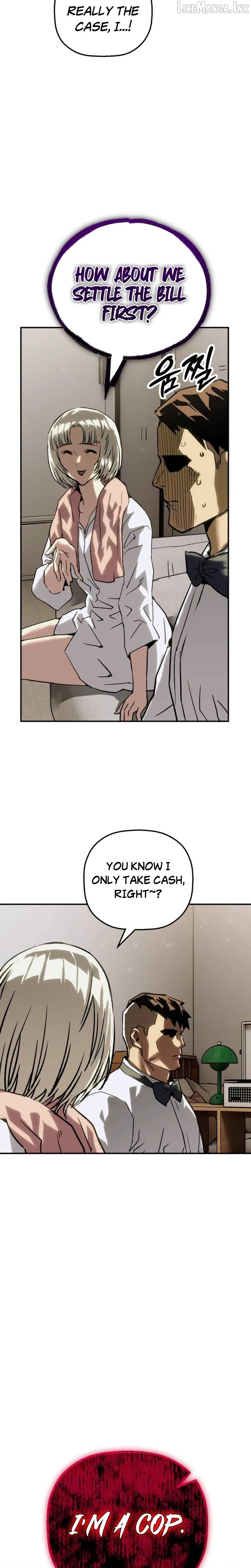 The Villain's Profiler Chapter 68 page 26