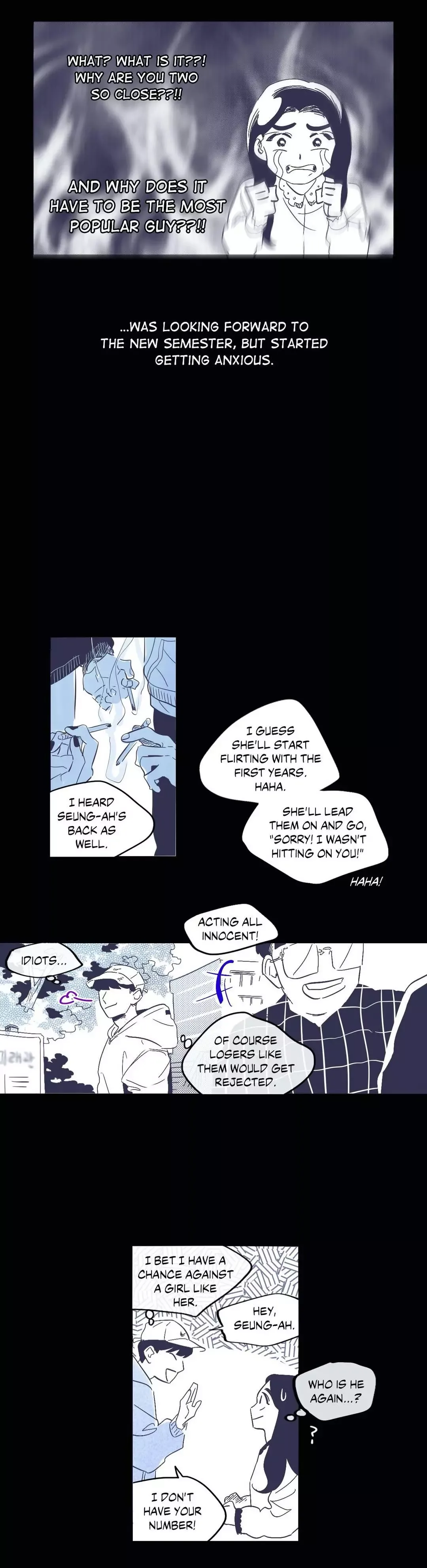 Shades and Shadows Chapter 94 page 2