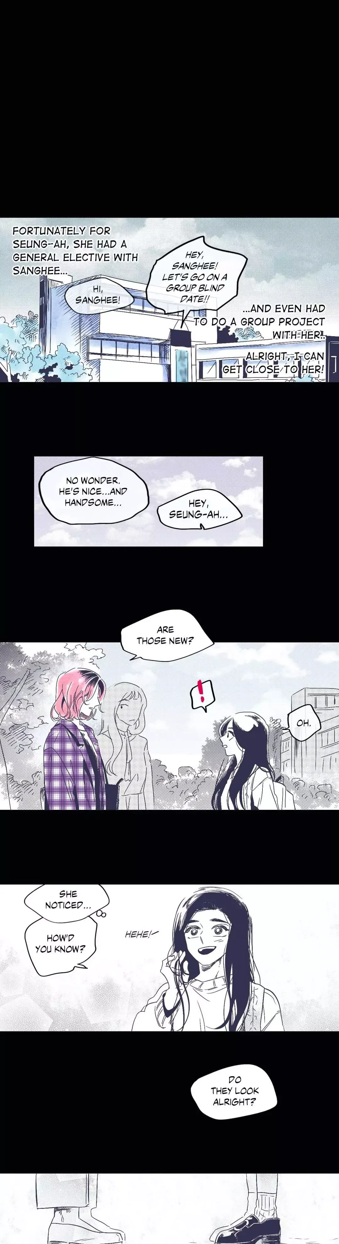 Shades and Shadows Chapter 94 page 3