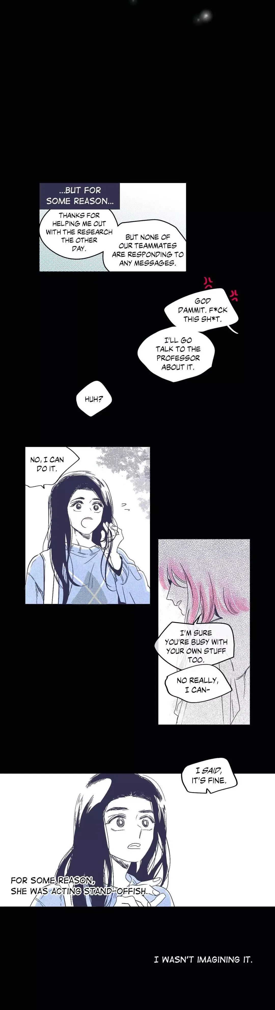 Shades and Shadows Chapter 94 page 6