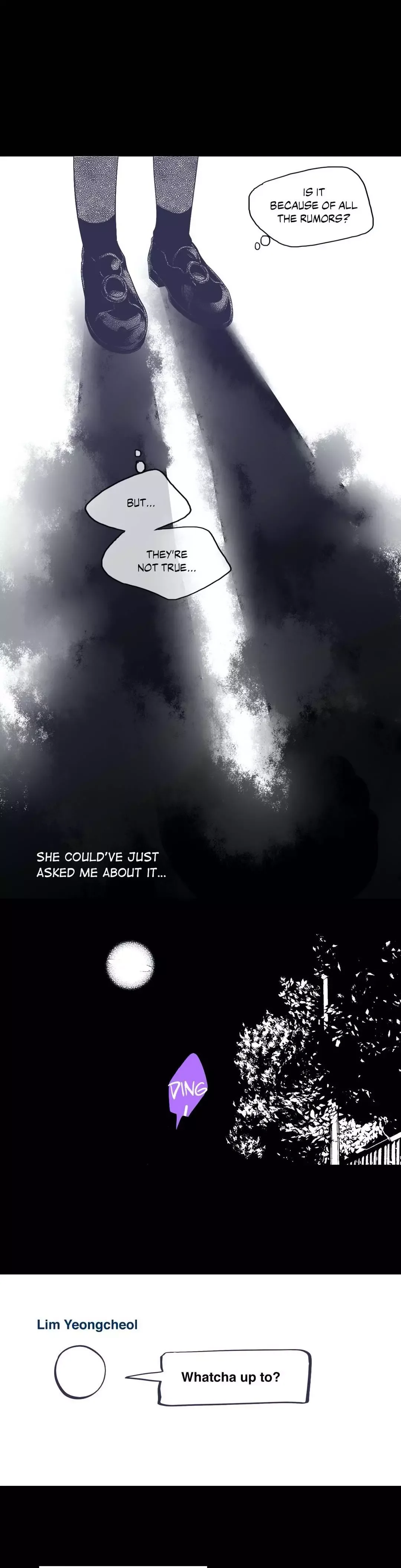 Shades and Shadows Chapter 94 page 7