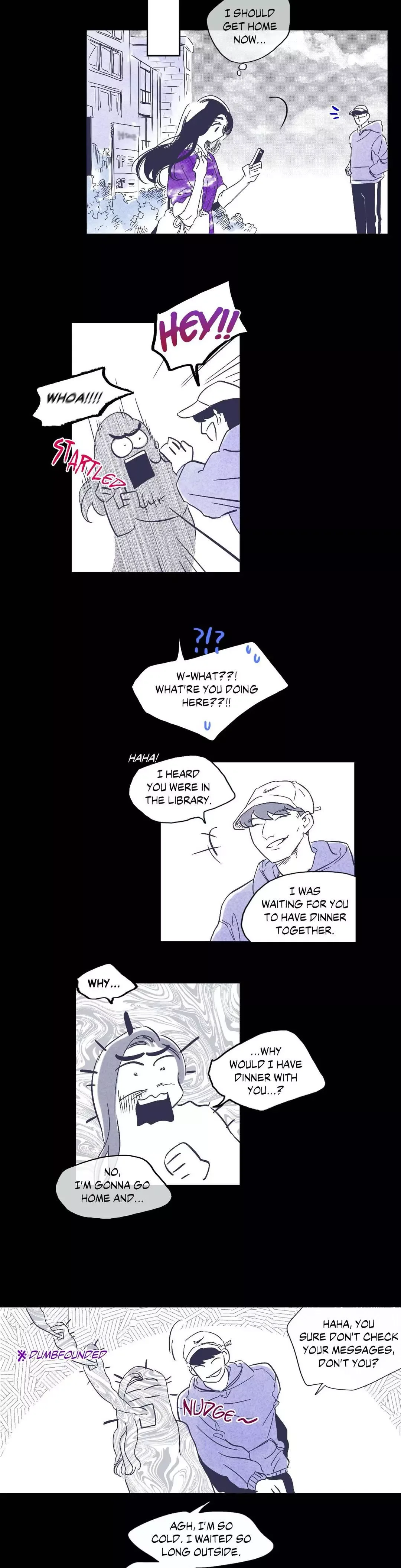 Shades and Shadows Chapter 94 page 10