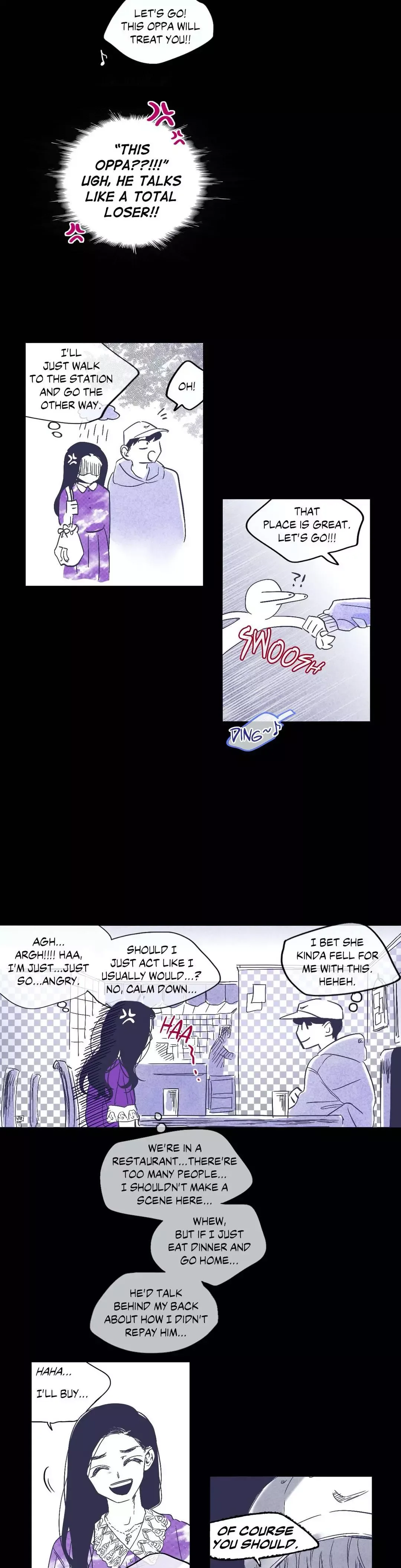 Shades and Shadows Chapter 94 page 11