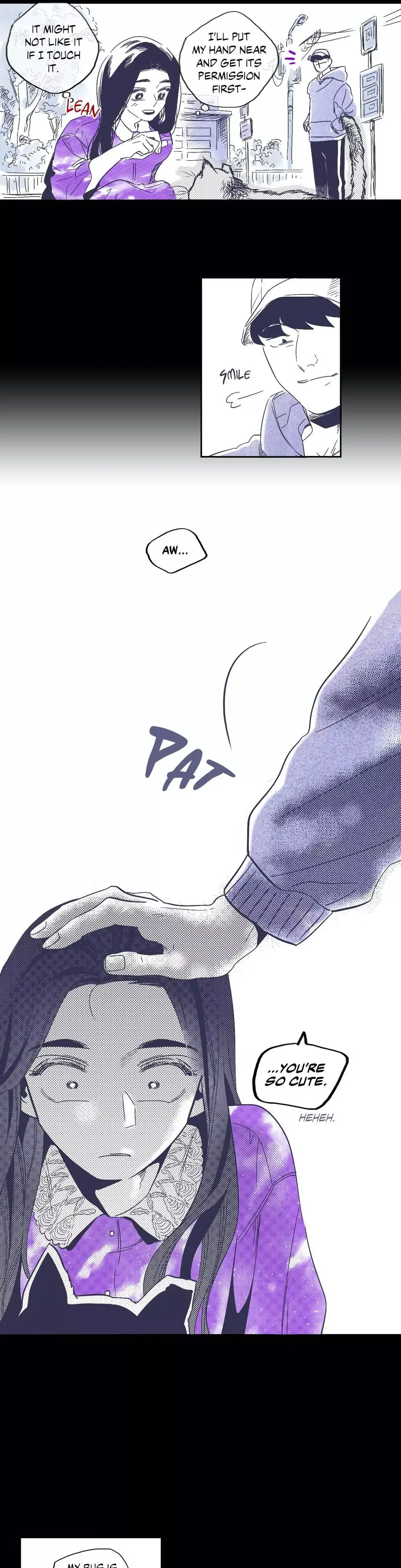 Shades and Shadows Chapter 94 page 14