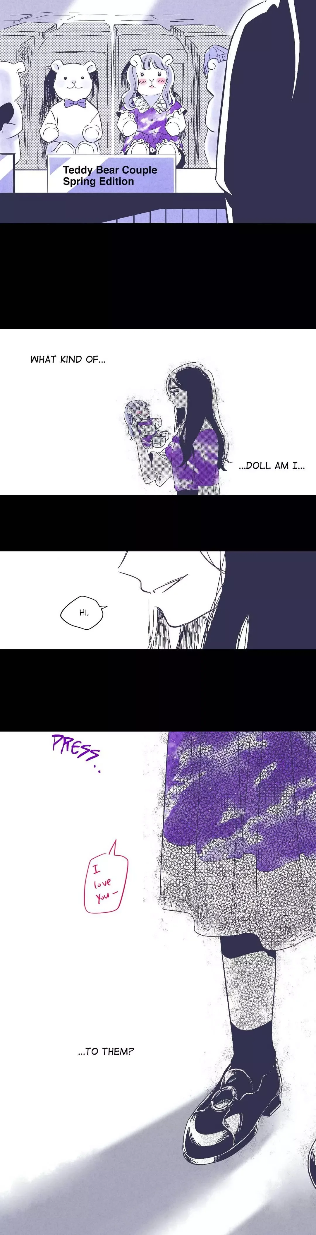 Shades and Shadows Chapter 94 page 17