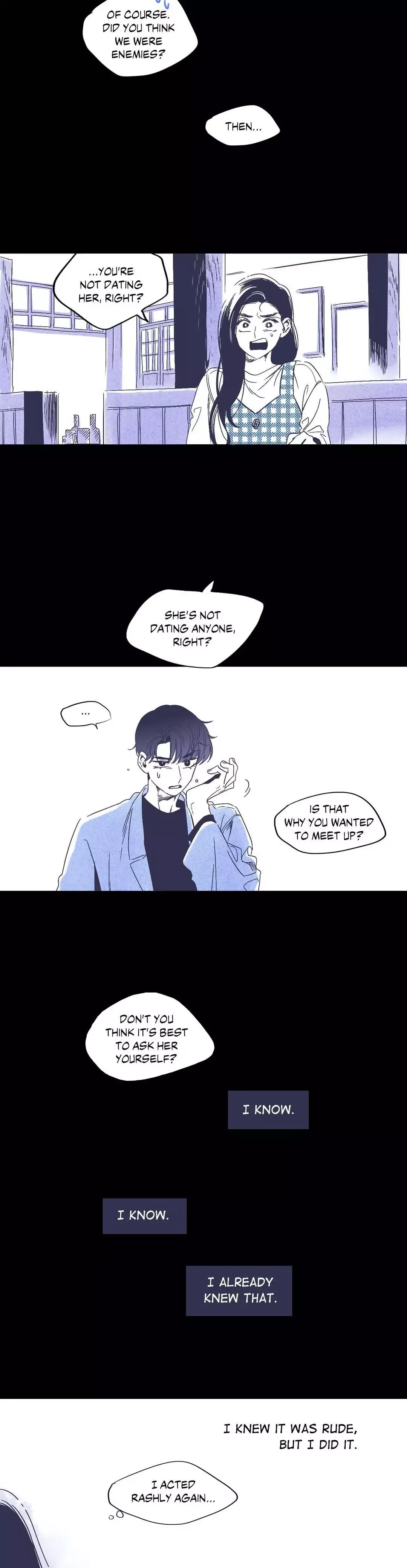 Shades and Shadows Chapter 94 page 22