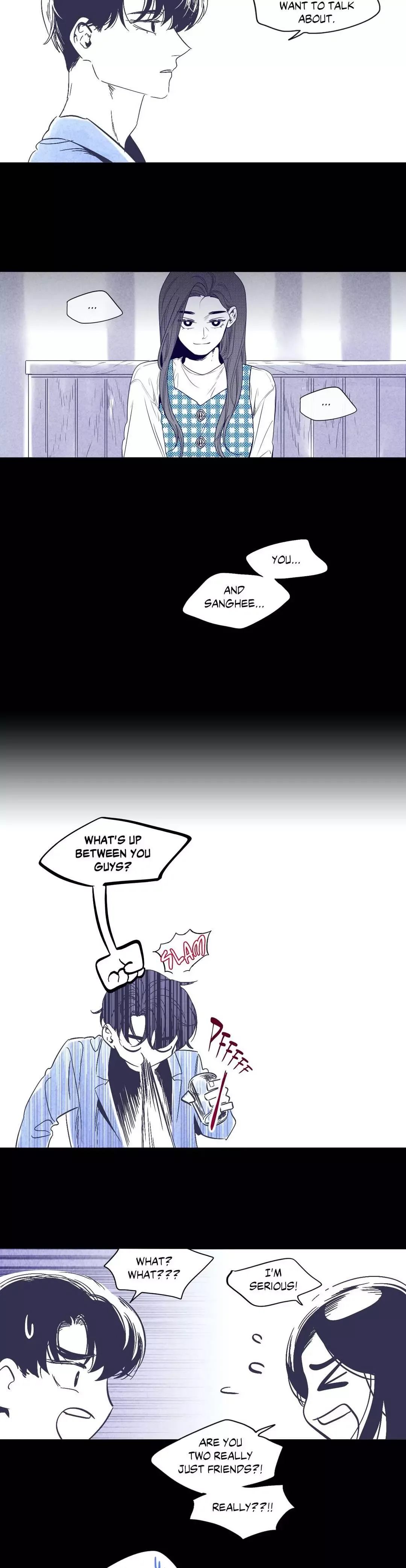 Shades and Shadows Chapter 94 page 21