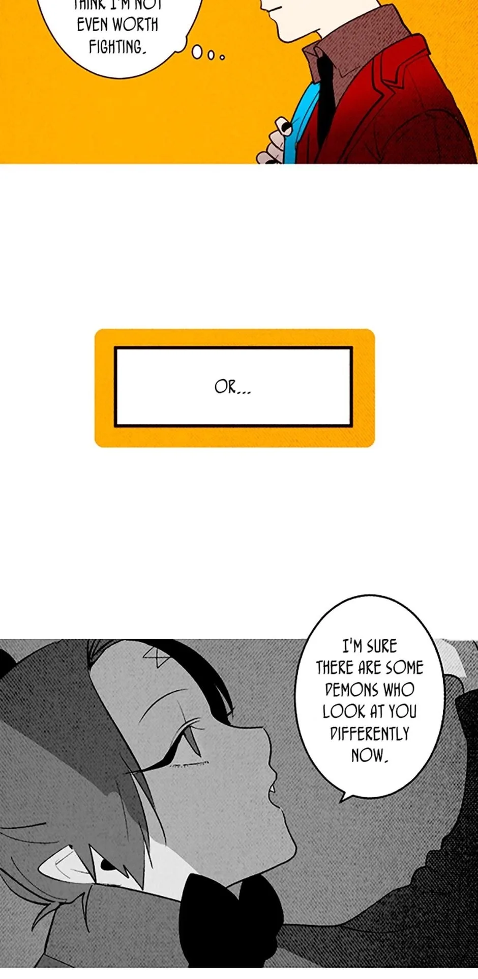 Demons can't be pretty Chapter 143 page 5