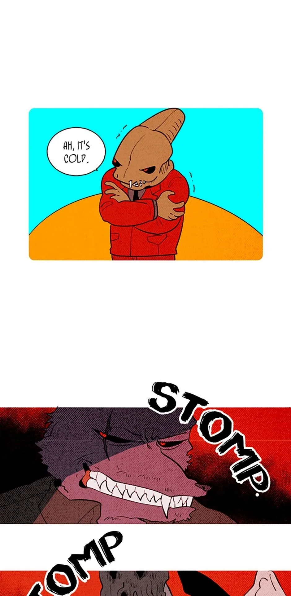 Demons can't be pretty Chapter 143 page 1