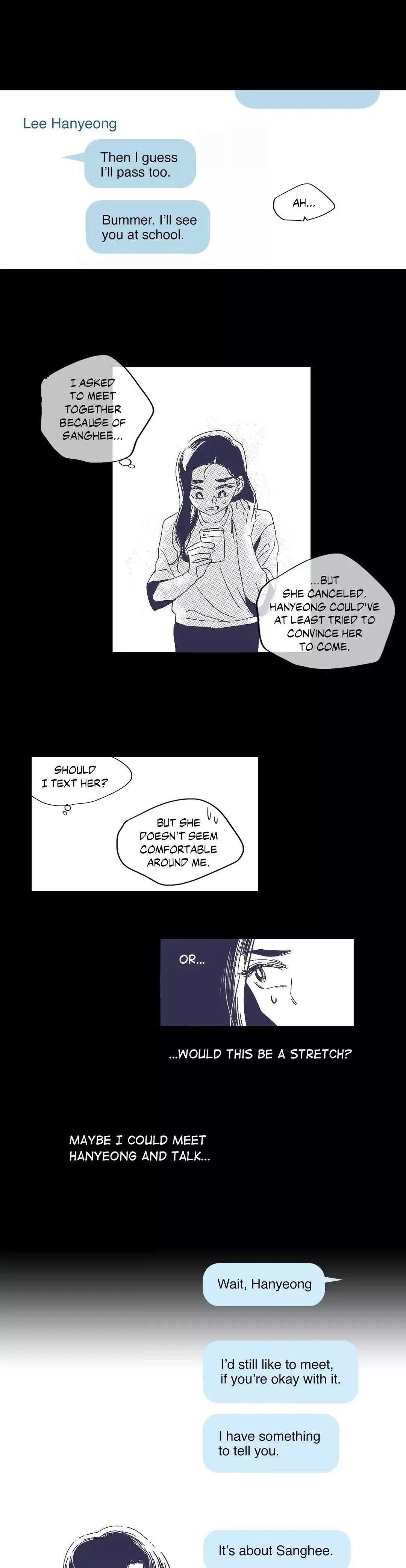 Shades and Shadows Chapter 94 page 19