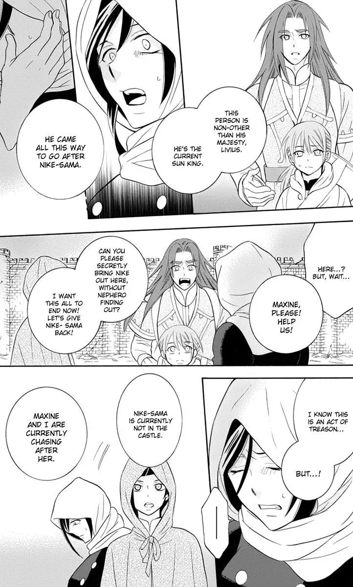 Soredemo Sekai wa Utsukushii Chapter 96 page 9