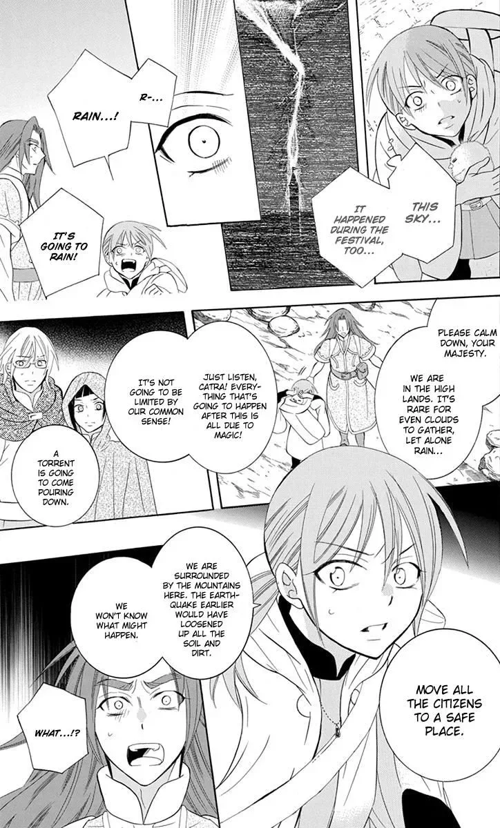 Soredemo Sekai wa Utsukushii Chapter 96 page 11