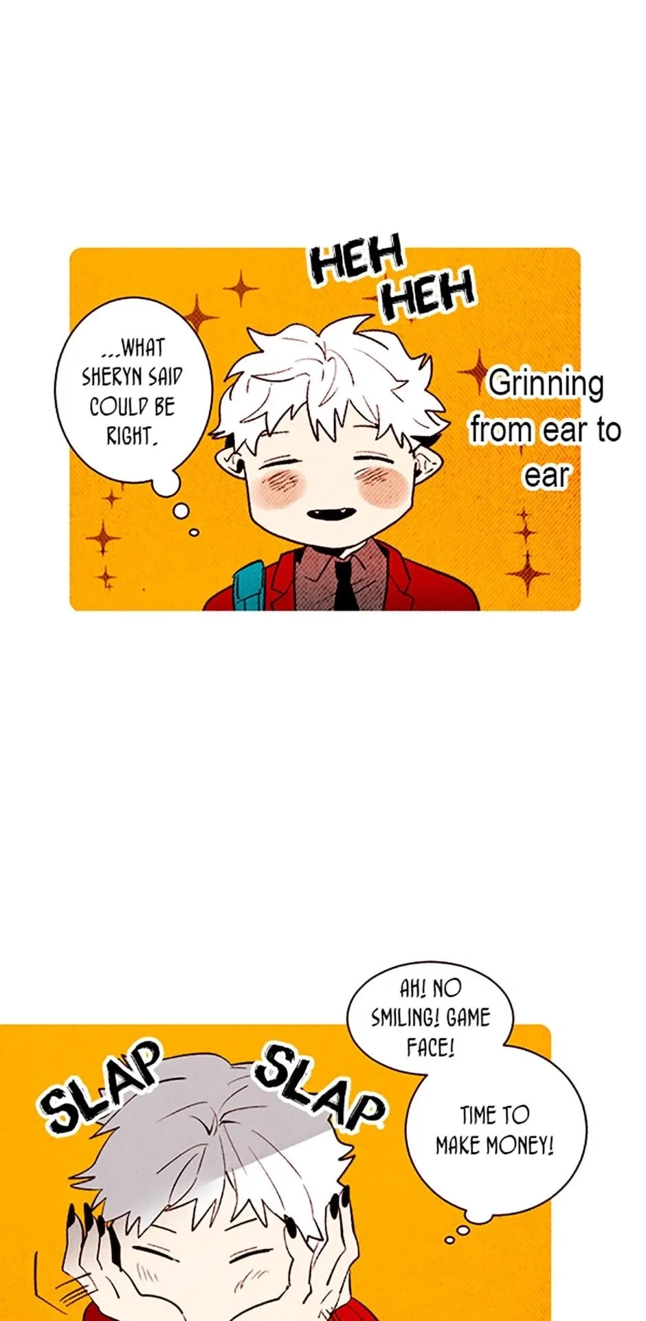 Demons can't be pretty Chapter 143 page 6