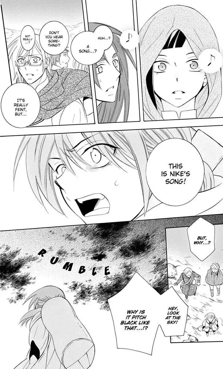 Soredemo Sekai wa Utsukushii Chapter 96 page 10