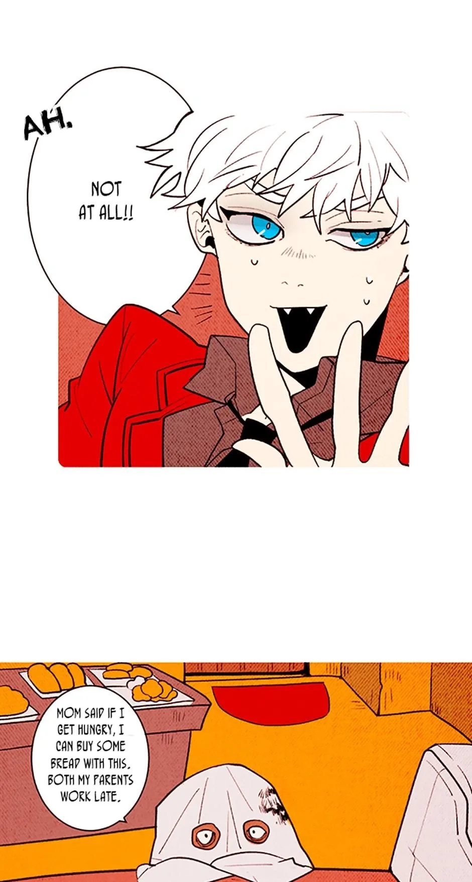 Demons can't be pretty Chapter 143 page 10
