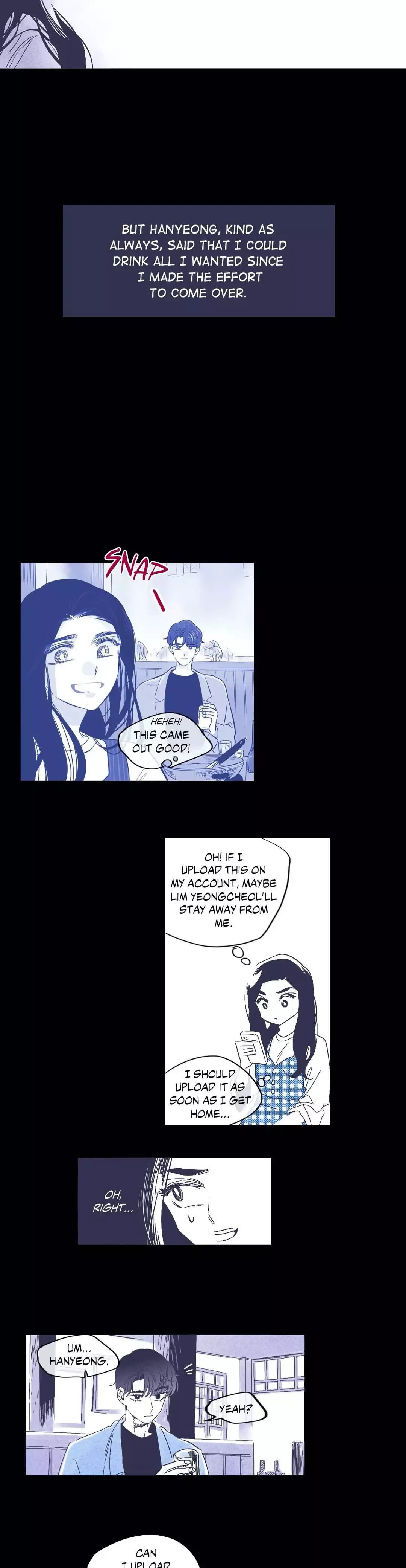Shades and Shadows Chapter 94 page 23