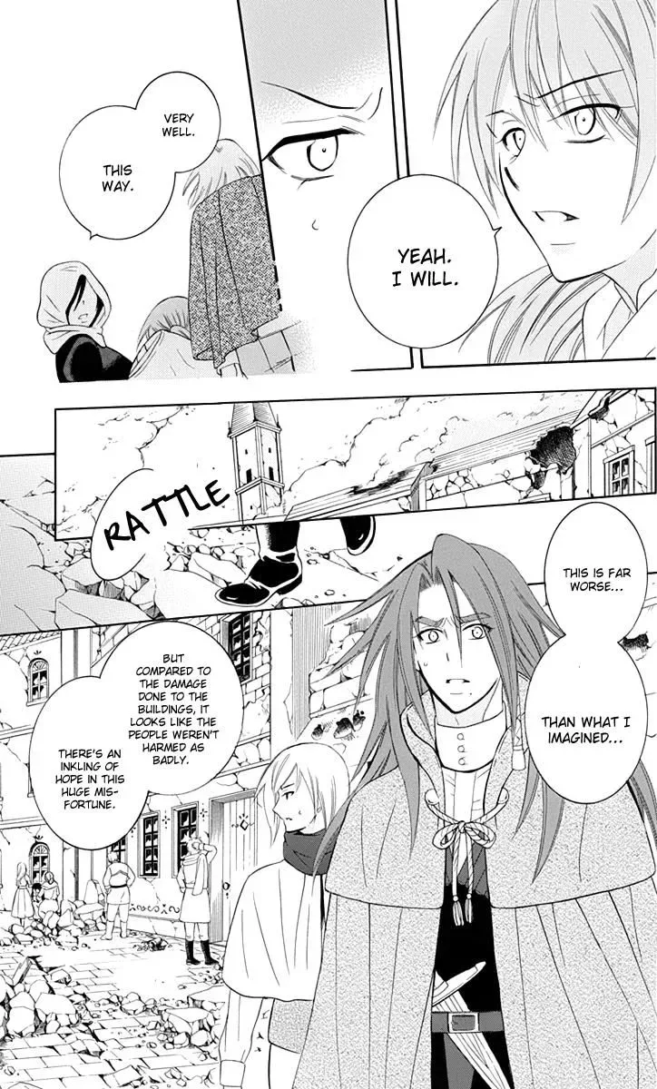Soredemo Sekai wa Utsukushii Chapter 96 page 13