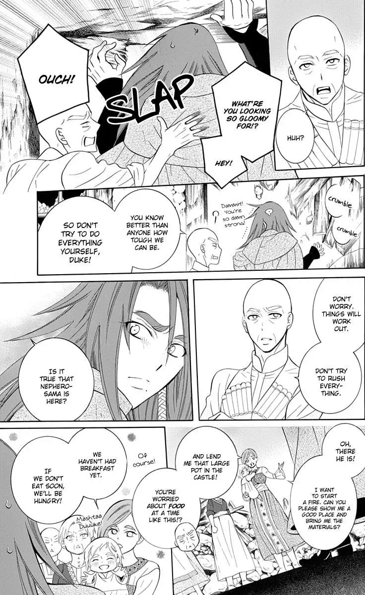Soredemo Sekai wa Utsukushii Chapter 96 page 15