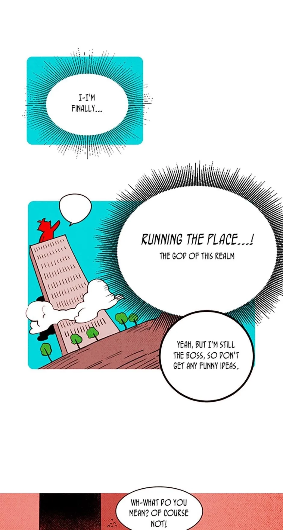 Demons can't be pretty Chapter 143 page 15