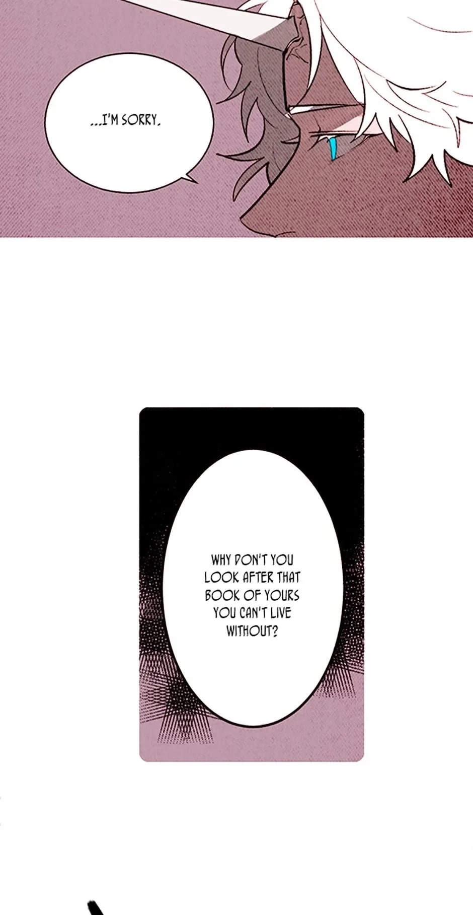 Demons can't be pretty Chapter 143 page 20