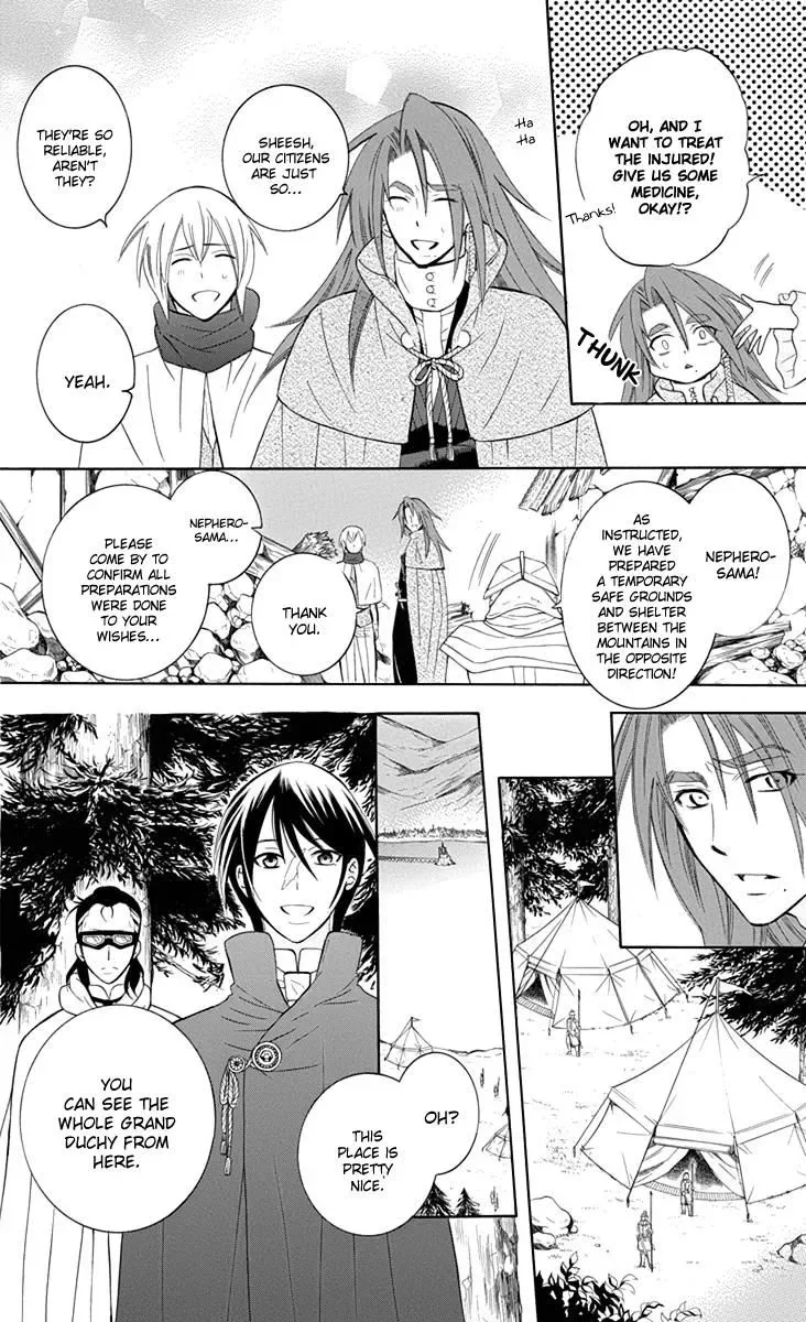 Soredemo Sekai wa Utsukushii Chapter 96 page 16