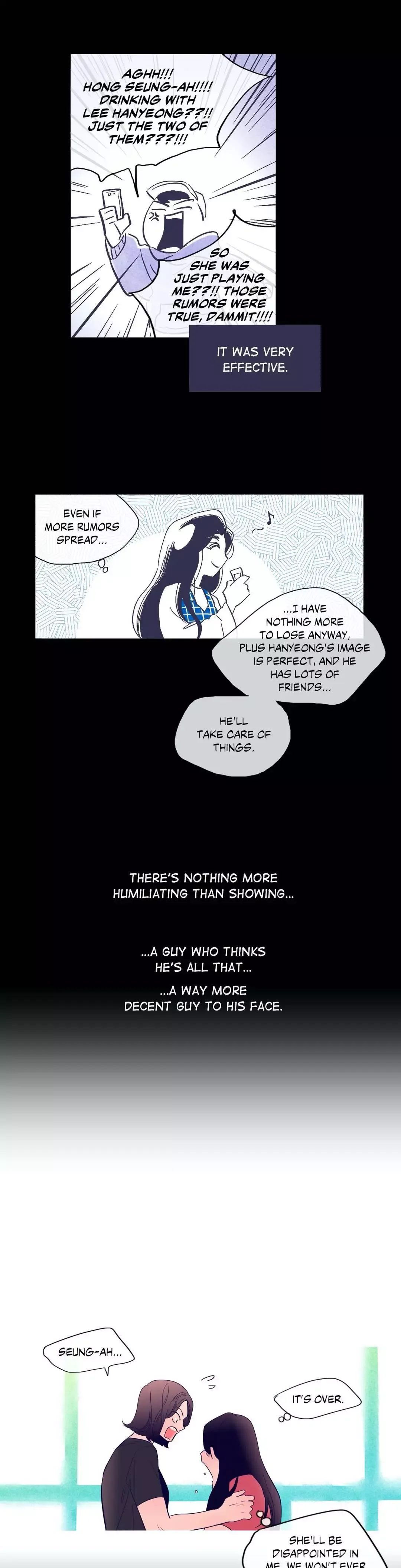 Shades and Shadows Chapter 94 page 25