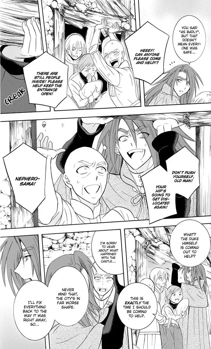 Soredemo Sekai wa Utsukushii Chapter 96 page 14