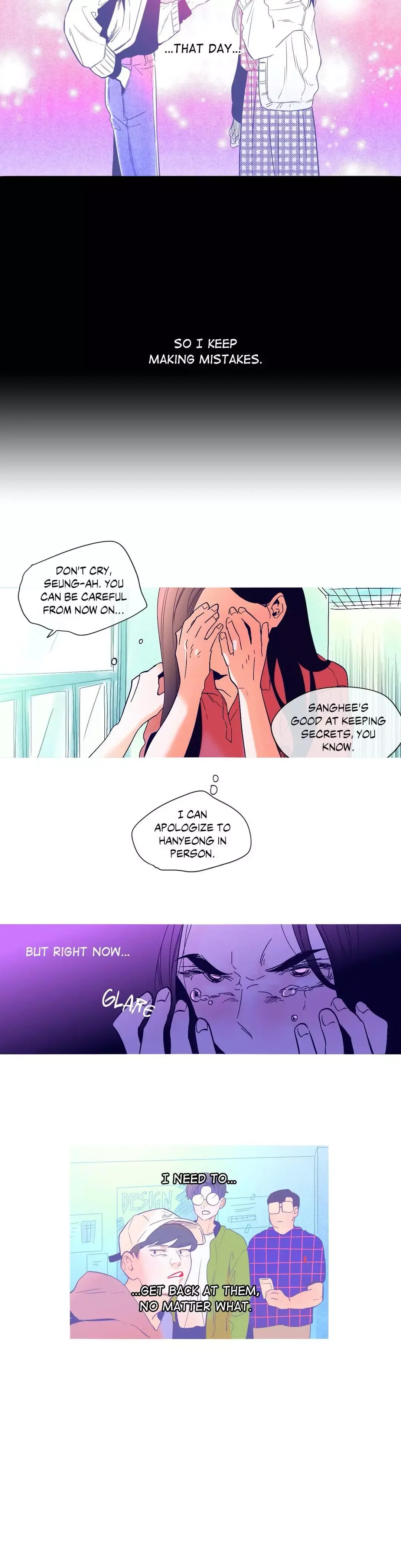 Shades and Shadows Chapter 94 page 28