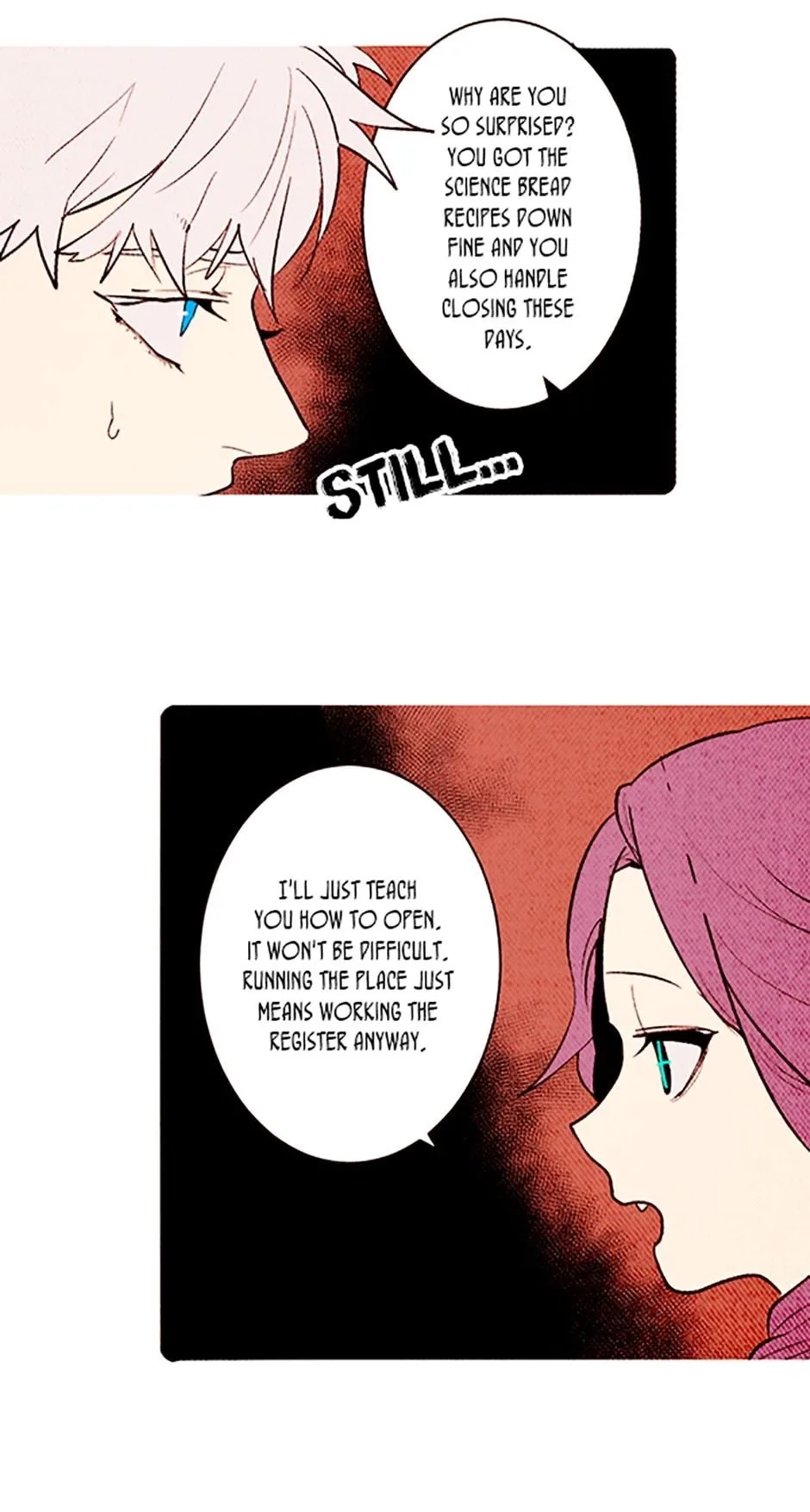 Demons can't be pretty Chapter 143 page 14