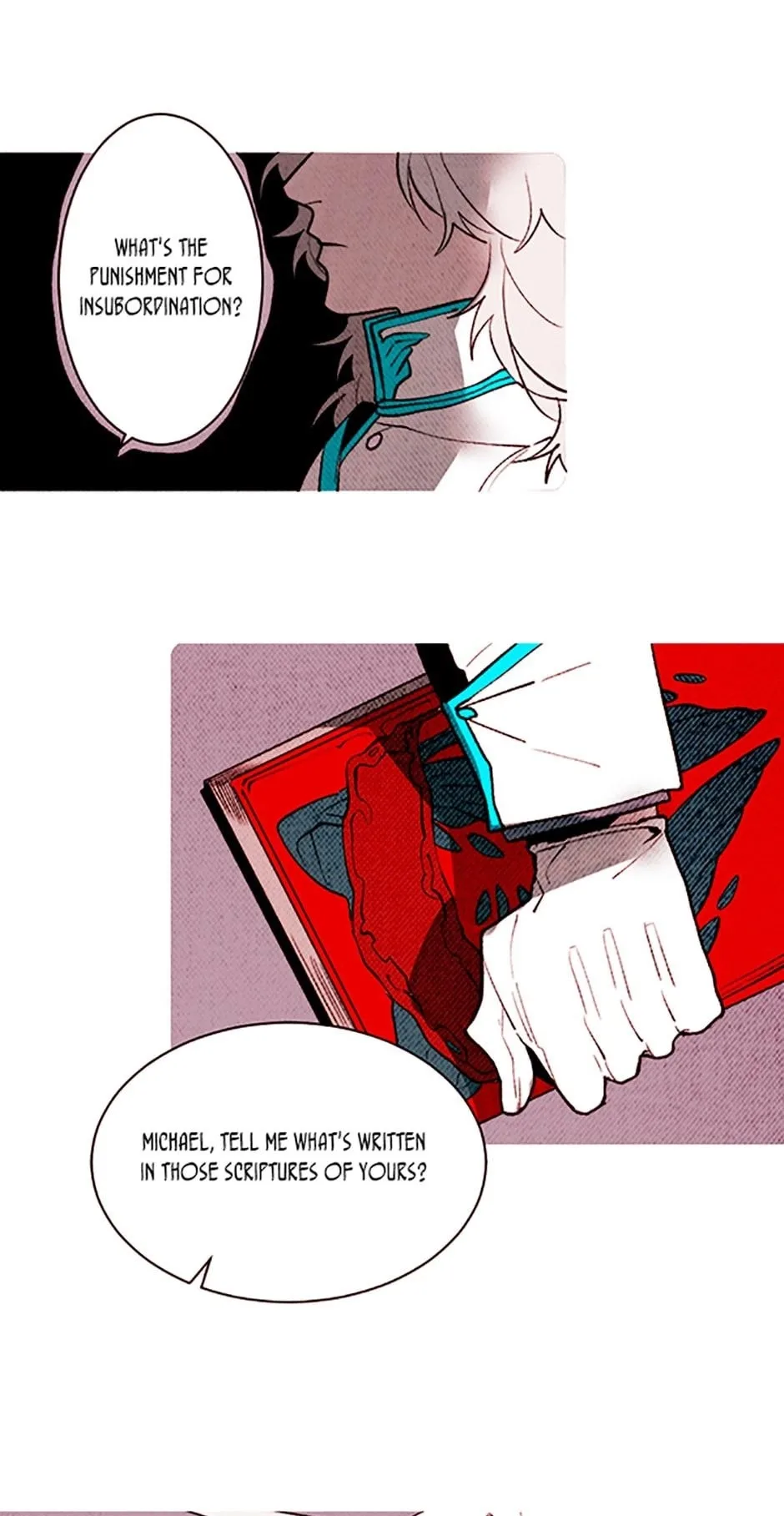 Demons can't be pretty Chapter 143 page 19