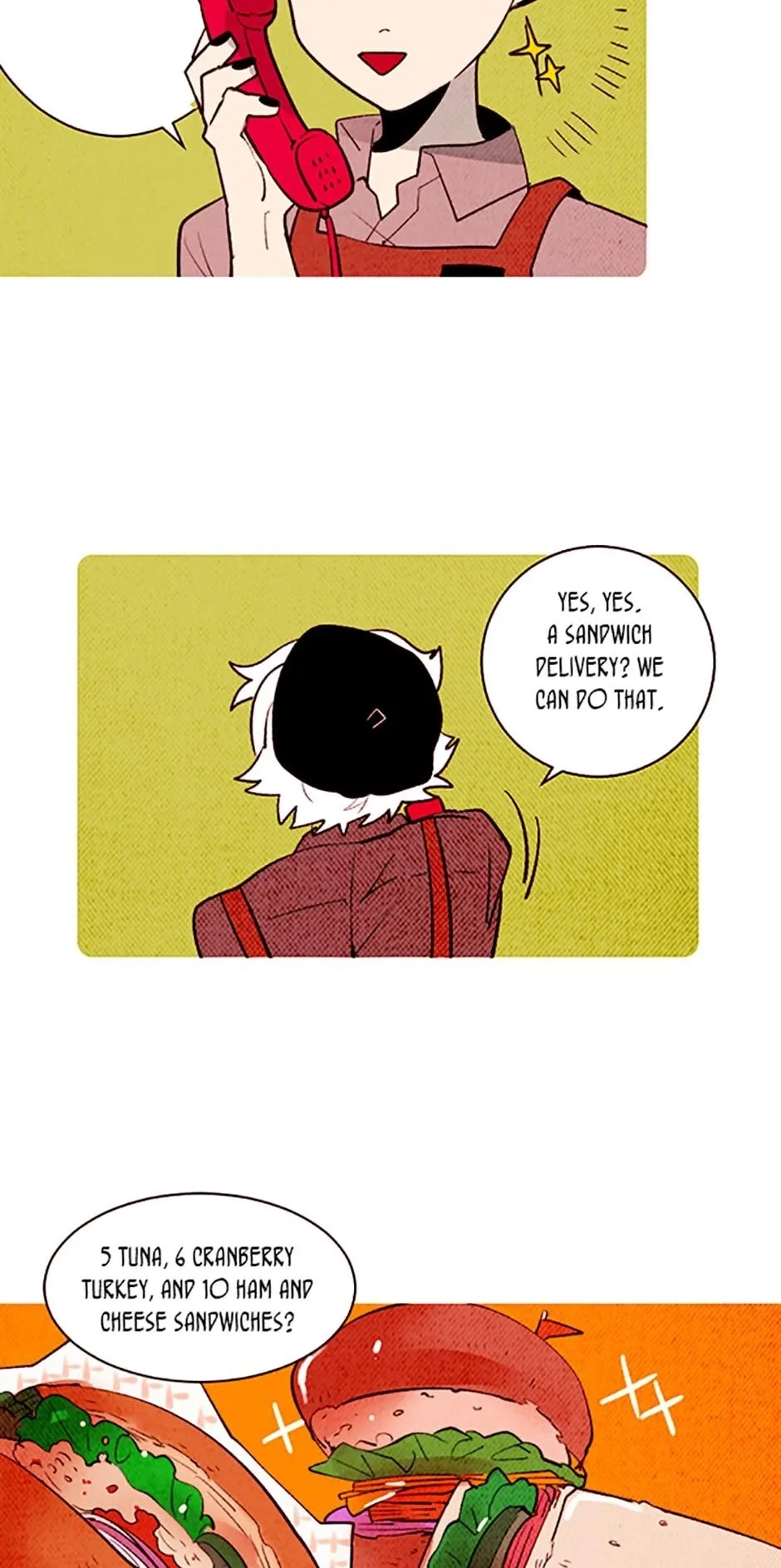 Demons can't be pretty Chapter 143 page 29