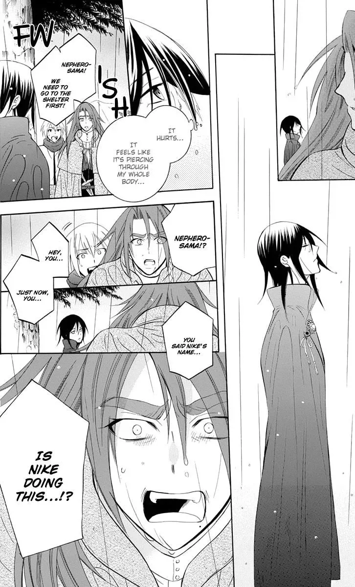 Soredemo Sekai wa Utsukushii Chapter 96 page 21