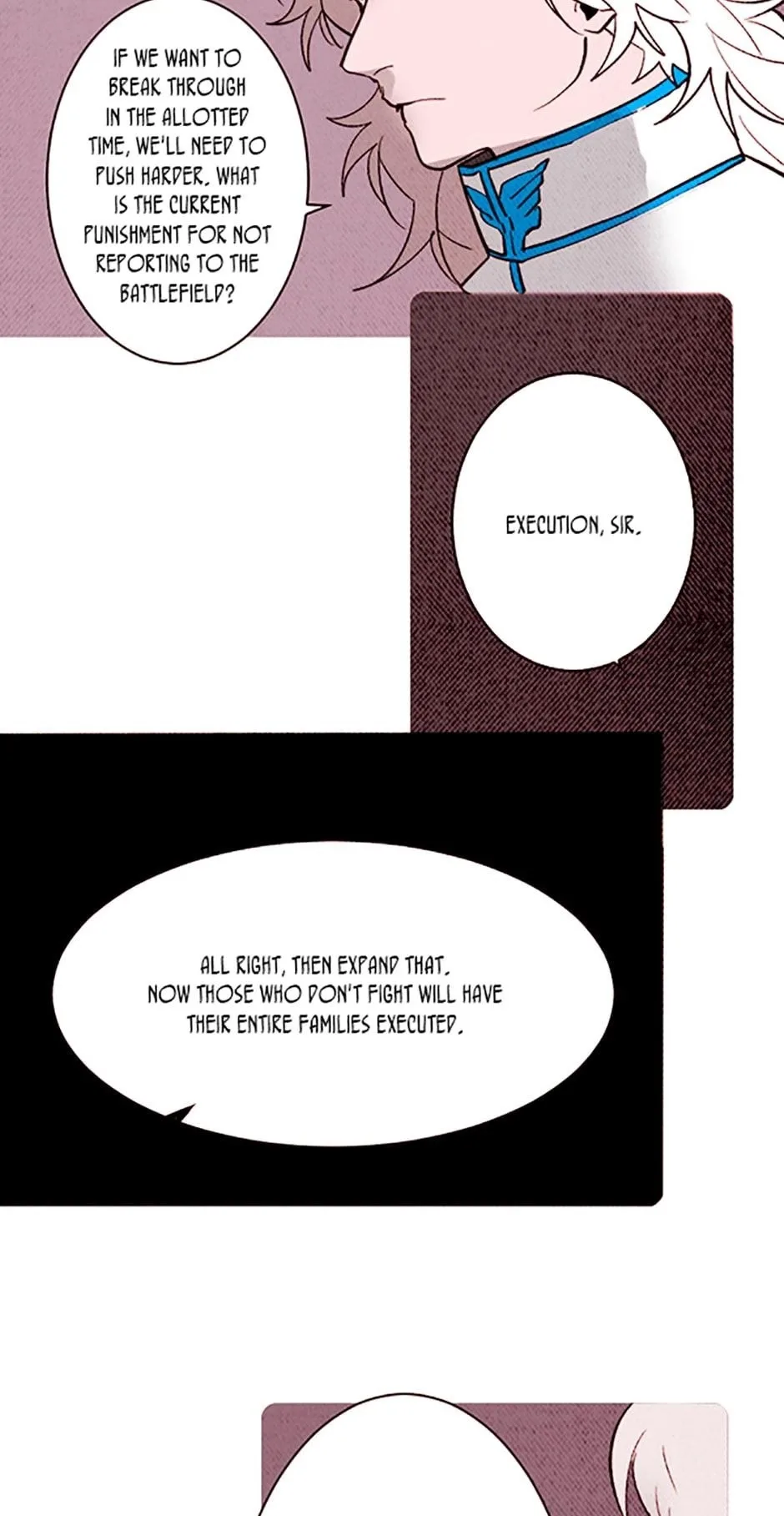 Demons can't be pretty Chapter 143 page 24