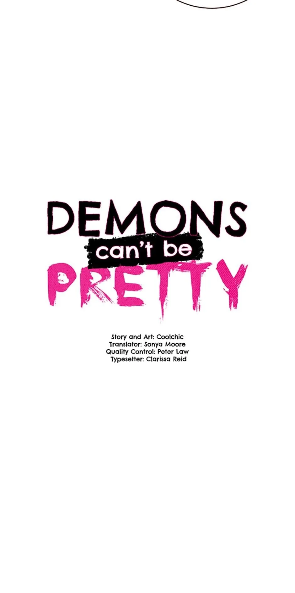 Demons can't be pretty Chapter 143 page 31